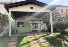 Casa de Condomínio com 3 Quartos para venda ou aluguel, 117m²