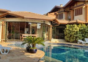 Casa de Condomínio com 5 Quartos à venda, 650m²