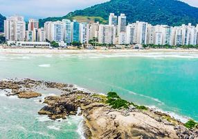 Apartamento com 1 Quarto para alugar, 35m²