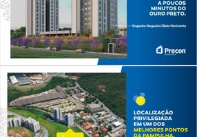 Apartamento com 2 Quartos à venda, 48m²