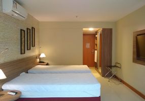 Flat com 1 Quarto para alugar, 25m²