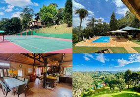 Fazenda/Sítio com 6 Quartos para alugar, 420m²