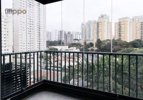 Kitnet com 1 Quarto para alugar, 31m²