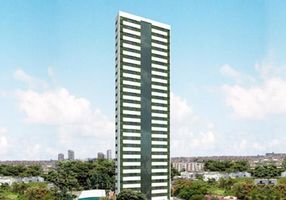 Apartamento com 1 Quarto à venda, 33m²