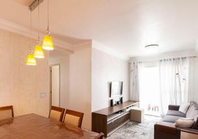Apartamento com 3 Quartos à venda, 72m²