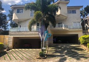 Casa de Condomínio com 8 Quartos à venda, 930m²