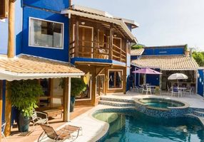 Casa com 5 Quartos para venda ou aluguel, 480m²