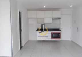 Apartamento com 1 Quarto para venda ou aluguel, 35m²