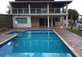 Fazenda/Sítio com 5 Quartos à venda, 400m²