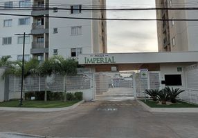 Apartamento com 1 Quarto para alugar, 47m²