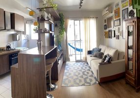 Apartamento com 3 Quartos à venda, 68m²