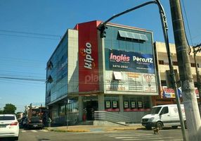 Sala Comercial para alugar, 60m²