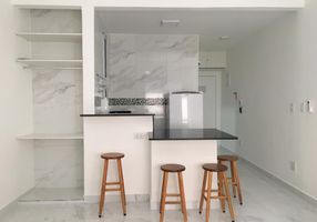 Apartamento com 1 Quarto à venda, 25m²