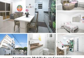 Apartamento com 1 Quarto à venda, 46m²
