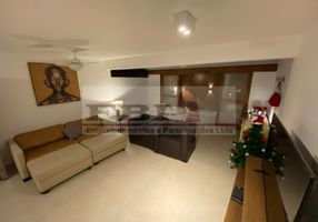 Casa de Condomínio com 4 Quartos para venda ou aluguel, 126m²