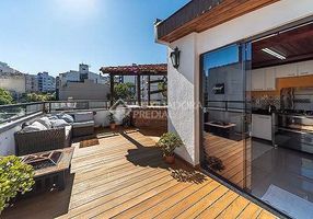 Cobertura com 2 Quartos à venda, 128m²