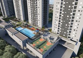 Apartamento com 2 Quartos à venda, 46m²