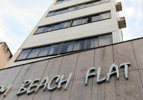 Flat com 1 Quarto para alugar, 34m²