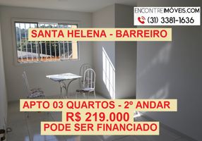 Apartamento com 3 Quartos à venda, 68m²