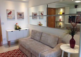 Apartamentos Com Mobiliado Para Alugar Em Belo Horizonte Mg Viva Real