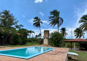 Fazenda/Sítio com 3 Quartos para alugar