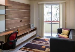 Apartamento com 1 Quarto para alugar, 48m²