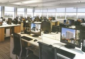 Sala Comercial com 1 Quarto para alugar, 2614m²