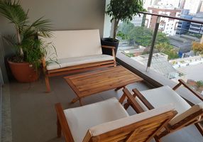 Apartamento com 1 Quarto à venda, 78m²