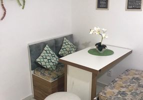 Apartamento com 3 Quartos para alugar, 65m²
