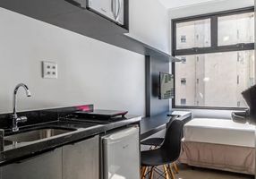 Apartamento com 1 Quarto à venda, 10m²