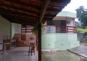 Casa com 1 Quarto para alugar, 70m²
