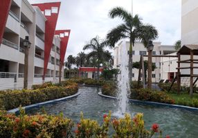 Apartamento com 2 Quartos para alugar, 94m²