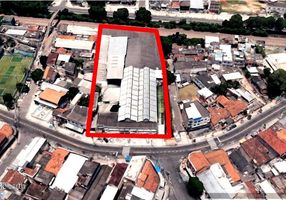 Galpão/Depósito/Armazém com 1 Quarto para alugar, 6200m²