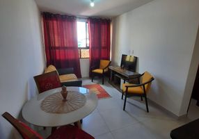 Apartamento com 1 Quarto para alugar, 33m²