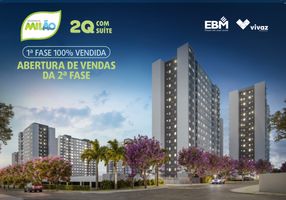 Apartamento com 2 Quartos à venda, 52m²