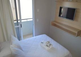 Apartamento com 1 Quarto para alugar, 40m²
