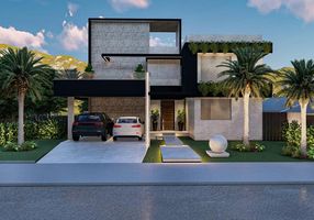 Casa de Condomínio com 4 Quartos à venda, 222m²