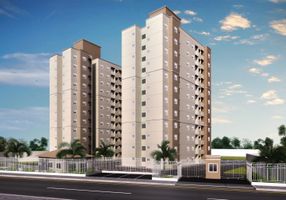 Apartamento com 2 Quartos à venda, 47m²