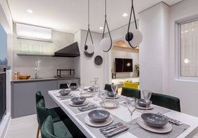 Apartamento com 3 Quartos à venda, 87m²