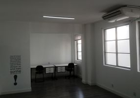 Sala Comercial para alugar, 35m²