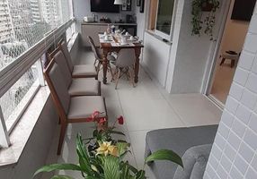 Apartamento com 3 Quartos à venda, 92m²