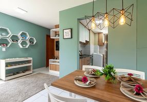 Apartamento com 2 Quartos à venda, 45m²