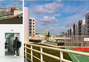 Apartamento com 2 Quartos à venda, 50m²