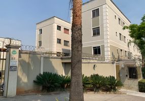 Apartamento com 2 Quartos para alugar, 45m²