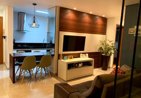Apartamento com 2 Quartos à venda, 63m²