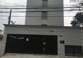 Kitnet com 1 Quarto para alugar, 27m²