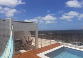 Cobertura com 3 Quartos à venda, 187m²