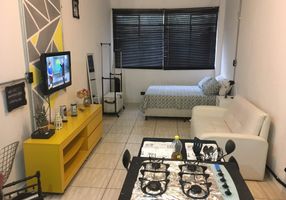 Flat com 1 Quarto à venda, 40m²