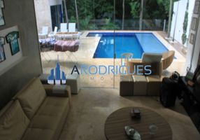 Casa de Condomínio com 4 Quartos para venda ou aluguel, 750m²