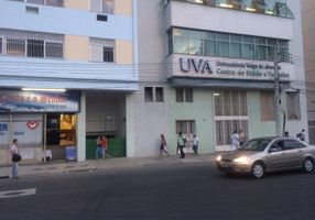 Kitnet com 1 Quarto para alugar, 25m²